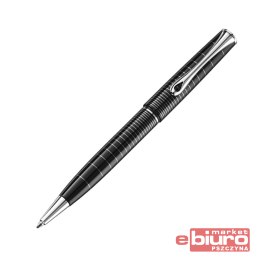 DŁUGOPIS AUTOMATYCZNY DIPLOMAT OPTIMIST RING CZARN