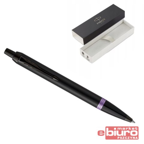 DŁUGOPIS IM PROFESSIONALS AMETHYST PURPLE PARKER