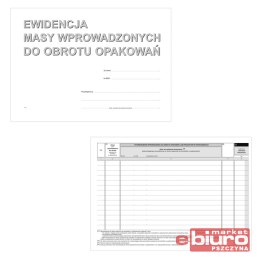 EWID MASY DO OBR OPAKOWAŃ A4 S-220-1