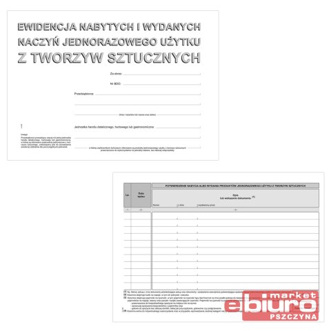 EWID NAB I WYD NACZYŃ JEDN Z TW SZTUCZ A5 S-210-3