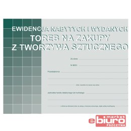 EWID NAB I WYD TOREB NA ZAKUPY Z TW SZTU A5 S-200
