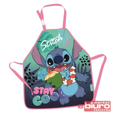 FARTUSZEK STITCH STAY COOL MAJEWSKI