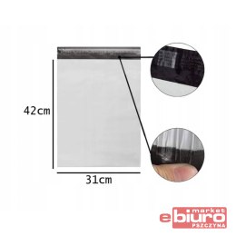 FOLIOPAKI KURIERSKIE KOPERTA A3 310X420 A'50