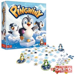 GRA PINGWINY 02827 TREFL