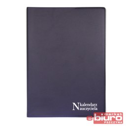 KALENDARZ NAUCZYCIELA B6 TYG. PCV