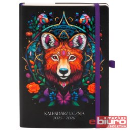 KALENDARZ UCZNIA A5 TNS LIS ANTRA