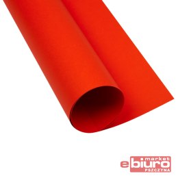 KARTON OXF A2 160G 28 CZERWONY