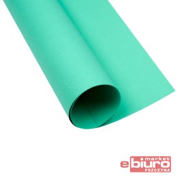 KARTON OXF A2 160G 64 TURKUSOWY