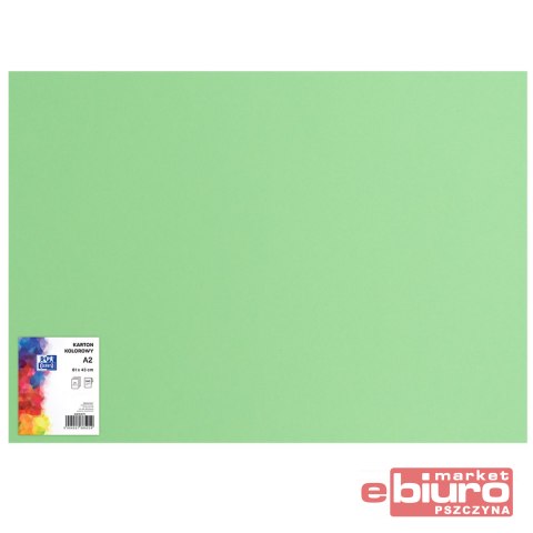 KARTON OXF A2 160G 69 GROSZKOWY