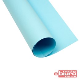 KARTON OXF A2 160G 75 JASNONIEBIESKI