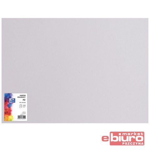 KARTON OXF A2 160G 85 LILIOWY