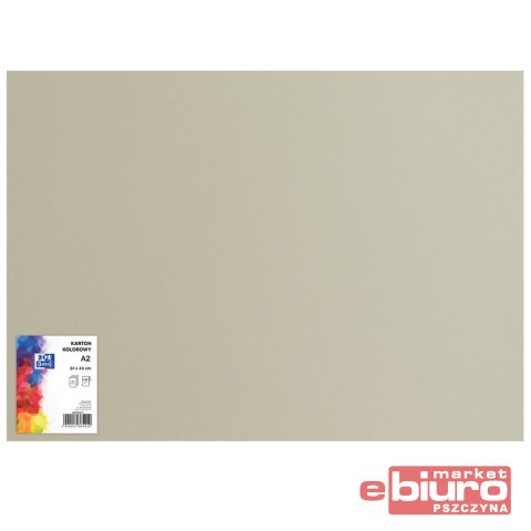 KARTON OXF A2 160G 94 SZARY