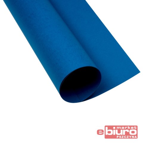 KARTON OXF A2 160G GRANATOWY