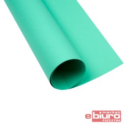 KARTON OXF A3 160G 64 TURKUSOWY
