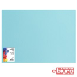 KARTON OXF A3 160G 75 JASNONIEBIESKI