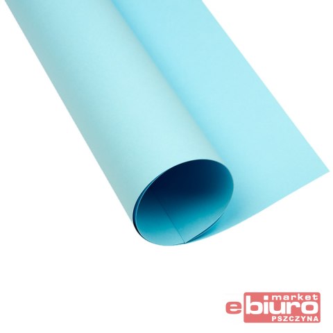 KARTON OXF A3 160G 75 JASNONIEBIESKI