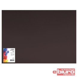 KARTON OXF A3 160G CIEMNOBRĄZOWY