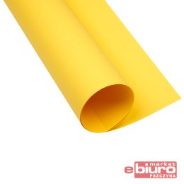 KARTON OXF B2 225G 57 ŻÓŁTY