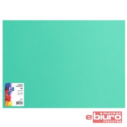 KARTON OXF B2 225G 64 TURKUSOWY