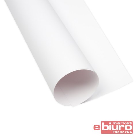 KARTON OXF B2 225G 7 BIAŁY