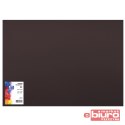KARTON OXF B2 225G BRĄZOWY