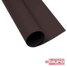 KARTON OXF B2 225G BRĄZOWY