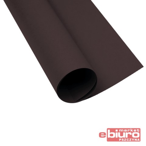 KARTON OXF B2 225G BRĄZOWY