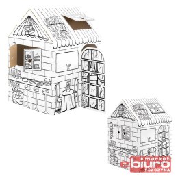 KARTONOWY DOMEK CUKIERNIA KAWIARNIA L 043859.01