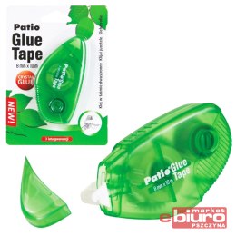 KLEJ W TAŚMIE DWUSTRONNY CRYSTAL GEL 8MMX10MM PATI