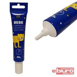 KLEJ ZACZAROWANY 45G BEBE KIDS INTERDRUK