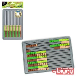 LICZYDŁO PŁASKIE DO PLECAKA B KIDEA