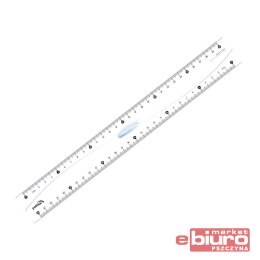 LINIJKA CLASSIC Z UCHWYTEM 30CM