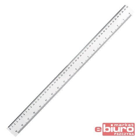 LINIJKA PLASTIKOWA 50CM GR-855 GRAND