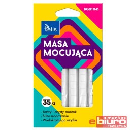 MASA MOCUJĄCA 35G BIAŁA BG010-D