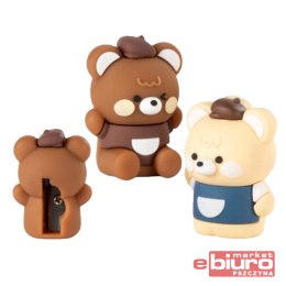 MIŚ GUMKA I TEMPERÓWKA KIDEA