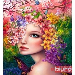 MOZAIKA DIAMENTOWA 30X40 KOBIETA 1 TMR12049 TITANUM