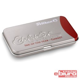 NABOJE DO PIÓR EDELSTEIN GARMET PELIKAN