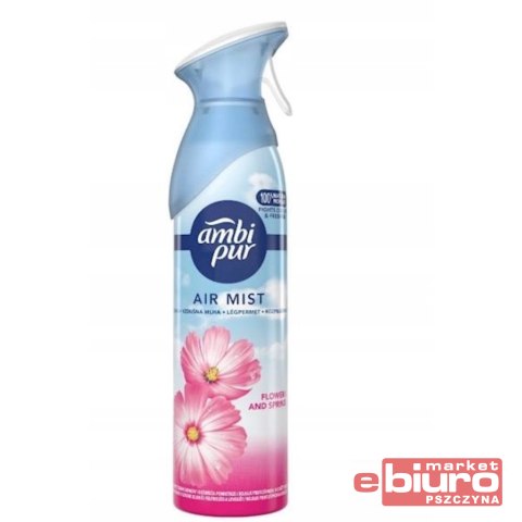 ODŚWIEŻACZ AMBI PUR AREOZOL FLOWERS 185ML