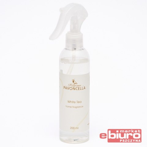ODŚWIEŻACZ PERFUMY DO WNĘTRZ WHITE TEA 500ML PAVONCELLA