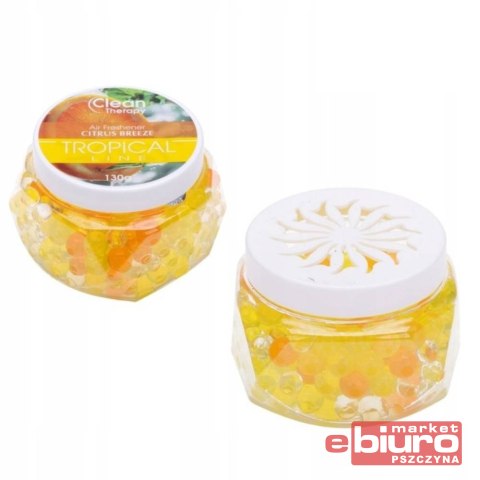 ODŚWIEŻACZ POWIETRZA KULKI TROPICAL LINE CITRUS BREEZE RAVI