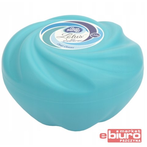 ODŚWIEŻACZ POWIETRZA W ŻELU LOTUS 150G DEEP RAVI