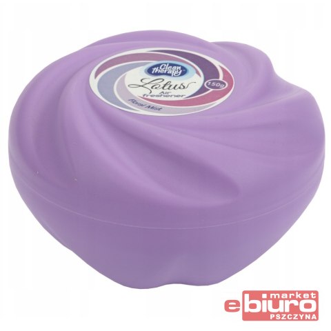 ODŚWIEŻACZ POWIETRZA W ŻELU LOTUS 150G FLORA RAVI