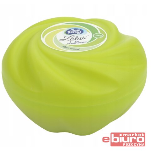 ODŚWIEŻACZ POWIETRZA W ŻELU LOTUS 150G RAIN FOREST RAVI