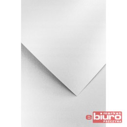 PAPIER OZDOBNY PEARL DIAMENTOWA BIEL 20SZT/OP 135G/M2 GALERIA PAPIERU