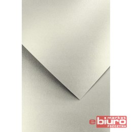 PAPIER OZDOBNY PEARL JASNO SREBRNY 20SZT/OP 135G/M2 GALERIA PAPIERU