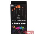 PĘDZLE PREMIUM 8 SZT KIDEA