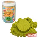 PIASEK DYNAMICZNY ZIELONY 1KG TUBAN