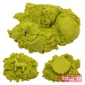 PIASEK DYNAMICZNY ZIELONY 1KG TUBAN
