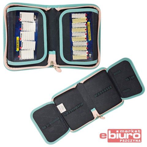 PIÓRNIK DWUKLAP BEZ WYP PC-03 STRIGHT CHRMING CATS