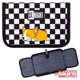 PIÓRNIK DWUKLAP BEZ WYP PC-03 STRIGHT SLEEPY CORG